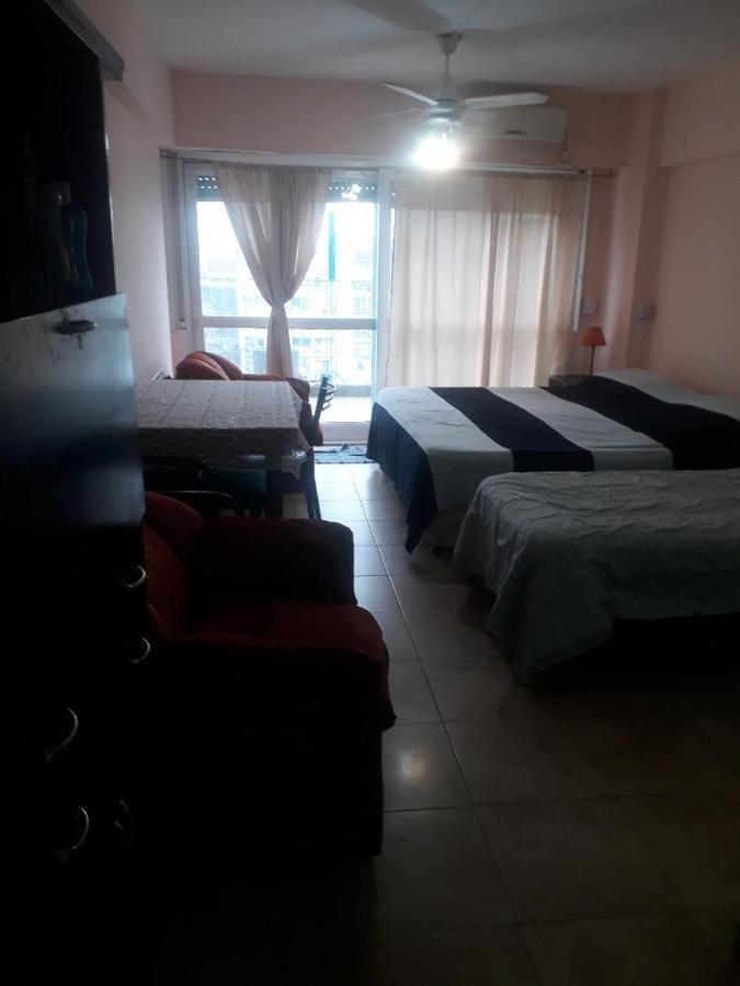 Corrientes Appartement Buenos Aires Buitenkant foto