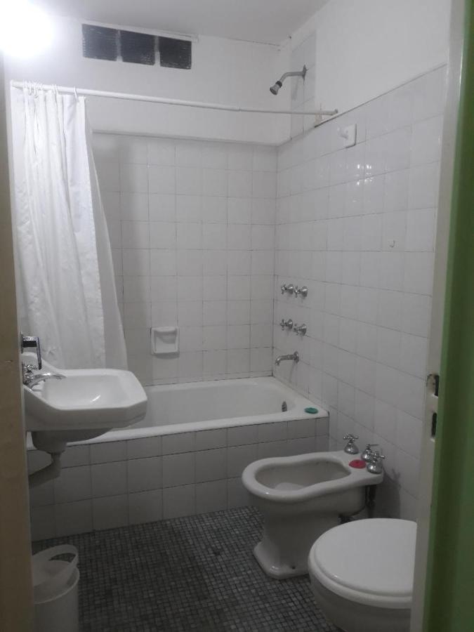 Corrientes Appartement Buenos Aires Buitenkant foto