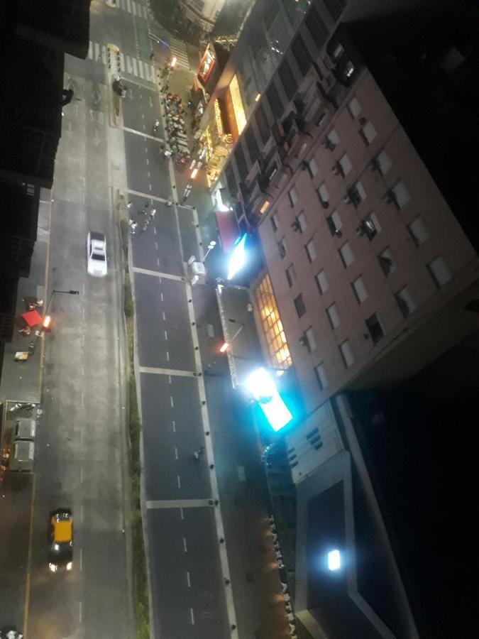 Corrientes Appartement Buenos Aires Buitenkant foto