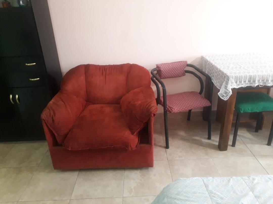 Corrientes Appartement Buenos Aires Buitenkant foto