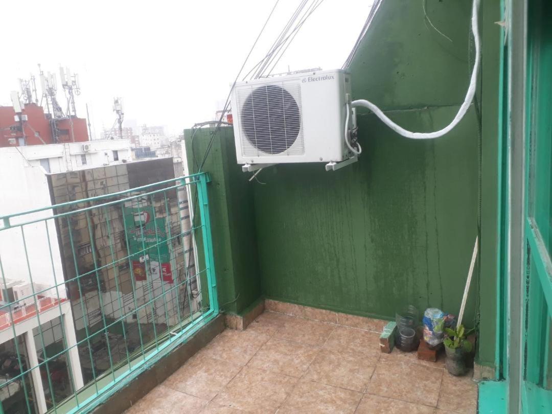 Corrientes Appartement Buenos Aires Buitenkant foto