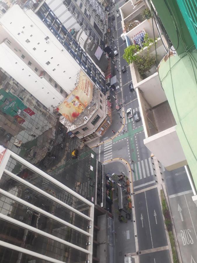 Corrientes Appartement Buenos Aires Buitenkant foto