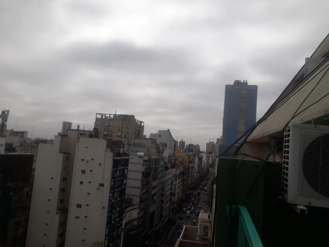 Corrientes Appartement Buenos Aires Buitenkant foto