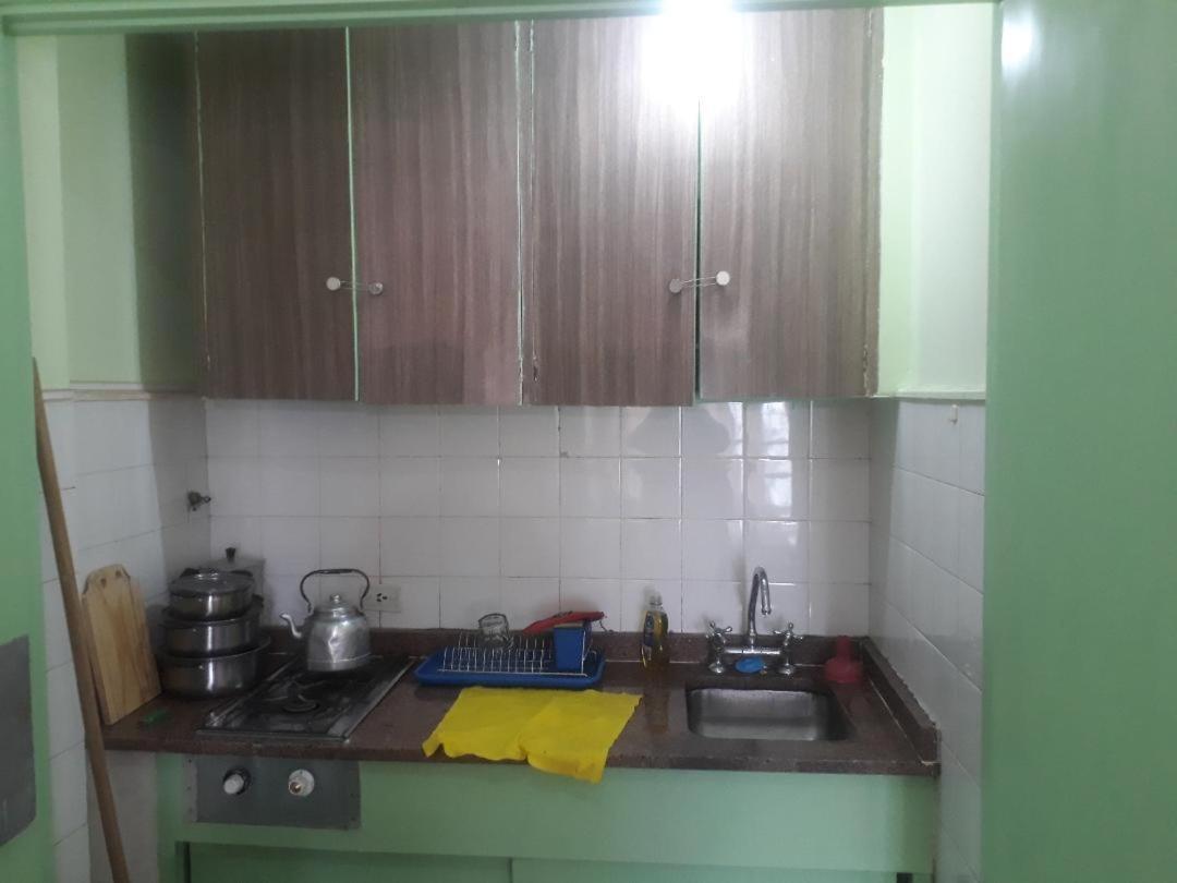 Corrientes Appartement Buenos Aires Buitenkant foto