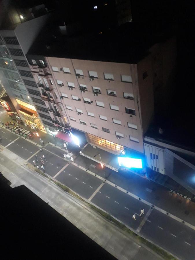 Corrientes Appartement Buenos Aires Buitenkant foto
