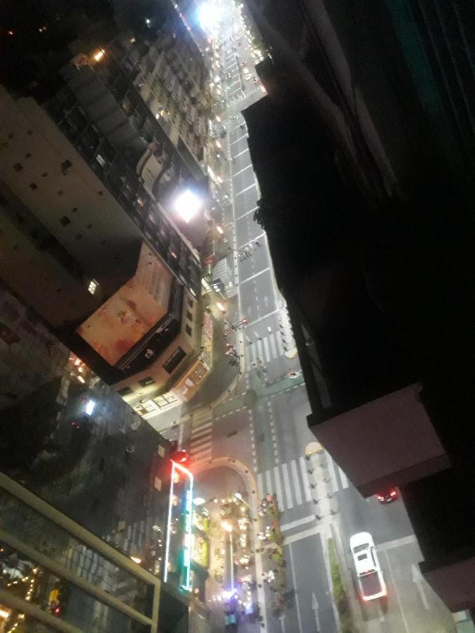 Corrientes Appartement Buenos Aires Buitenkant foto