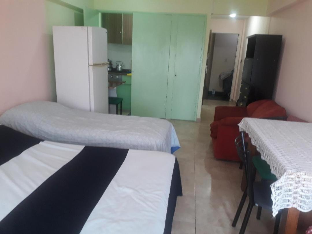 Corrientes Appartement Buenos Aires Buitenkant foto