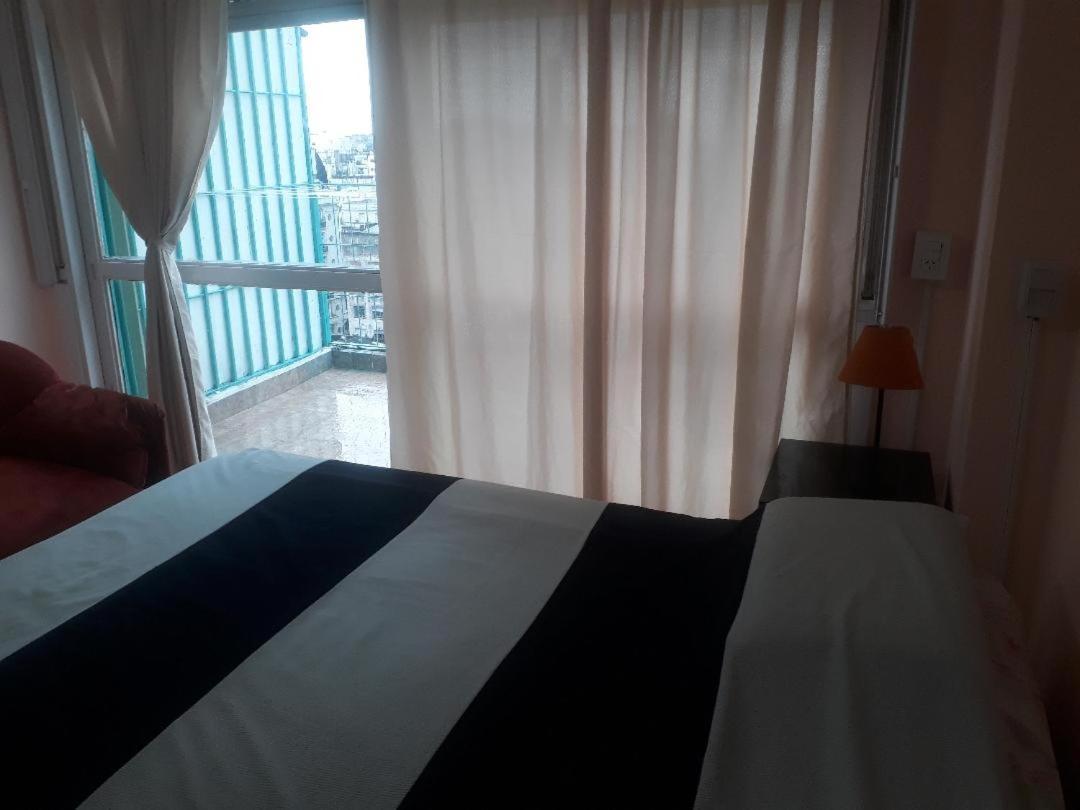 Corrientes Appartement Buenos Aires Buitenkant foto