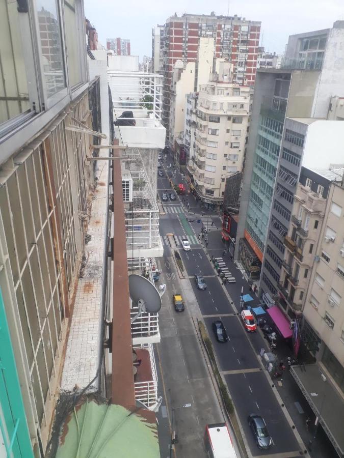Corrientes Appartement Buenos Aires Buitenkant foto
